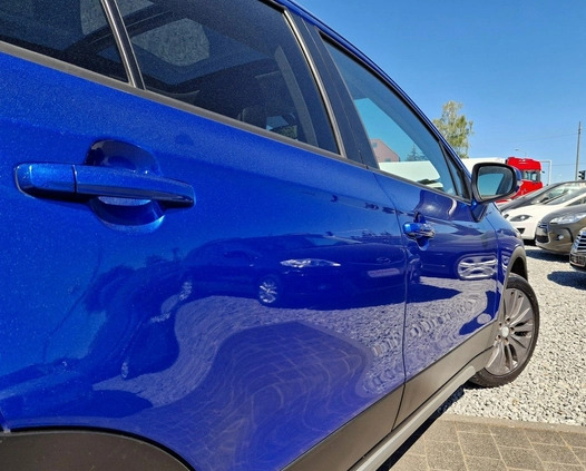 Suzuki SX4 S-Cross cena 37999 przebieg: 196000, rok produkcji 2014 z Trzebinia małe 277